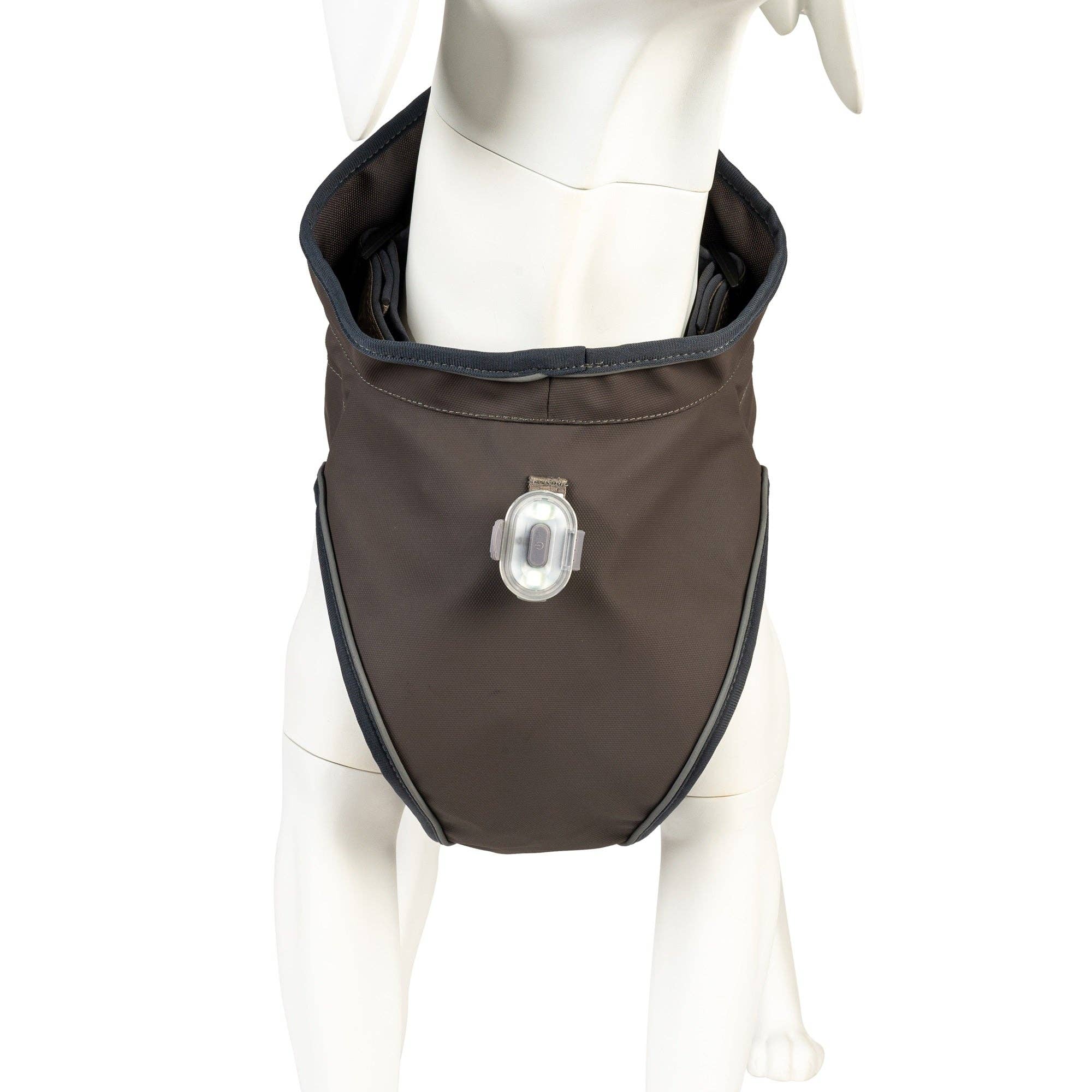 Lietusmētelis suņiem - Matrix 2.0 Stone: XXS