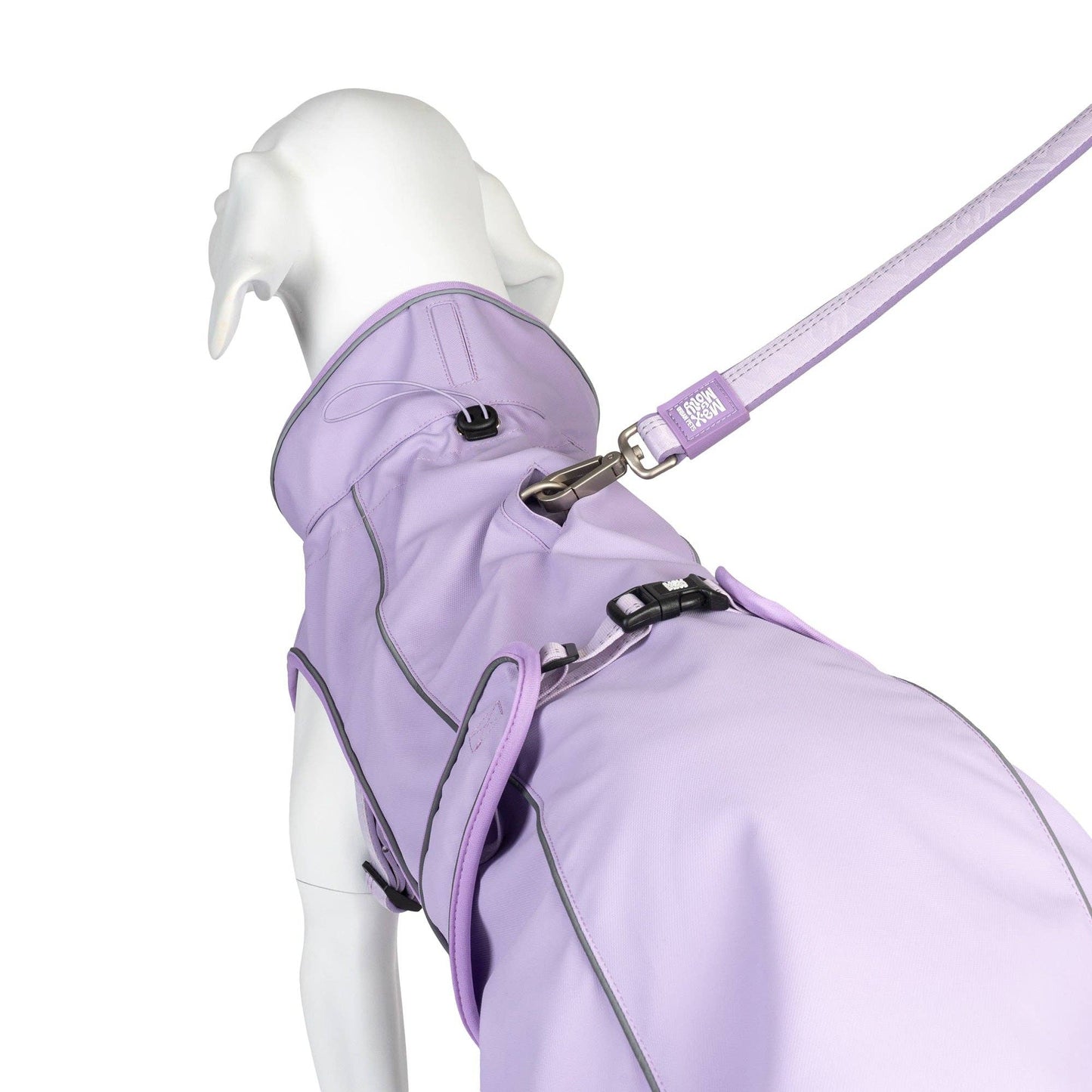 Lietusmētelis suņiem - Matrix 2.0 Lavender
