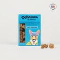 Ielādēt attēlu galerijas skatītājā, Les Pépites kārumi suņiem ar mencu (50g)
