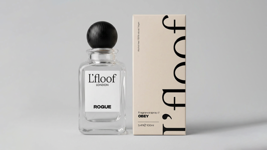 L'floof ROGUE smaržas suņiem ar ciedrkoku, lavandu un citronverbēnu - 100ml
