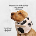 Load image into Gallery viewer, Ūdensizturīga suņu šalle (snood) | MOOOOOO
