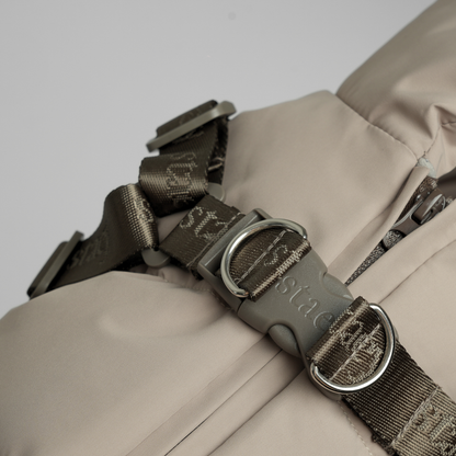 Vera suņu mētelītis ar iemauktiem | Sand: XS