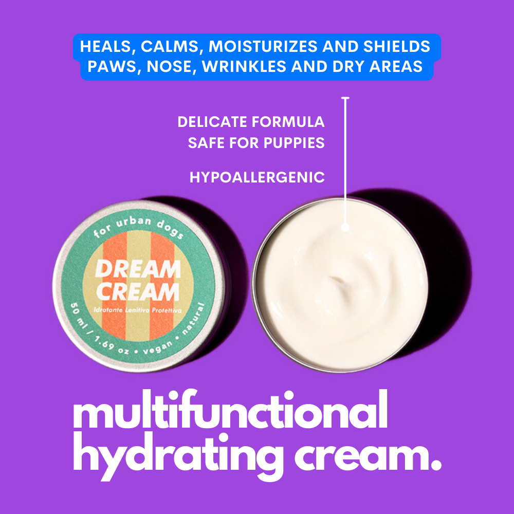 Sapņu krēms -  daudzfunkcionāls suņu krēms, 97% dabīgs