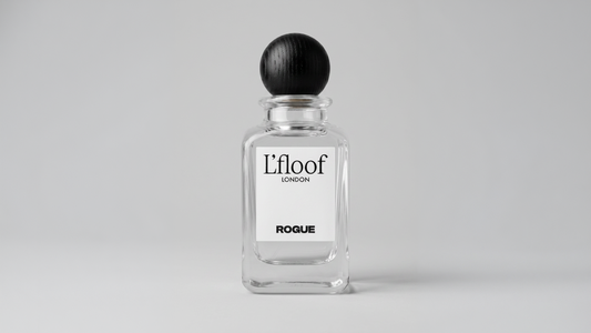 L'floof ROGUE smaržas suņiem ar ciedrkoku, lavandu un citronverbēnu - 100ml
