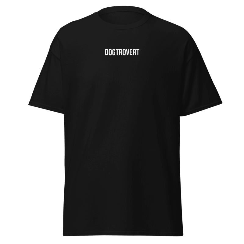 Krekls ''dogtrovert''