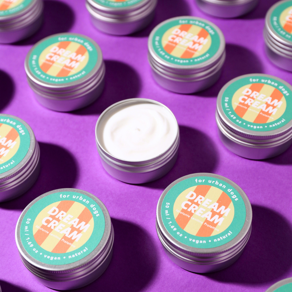 Sapņu krēms -  daudzfunkcionāls suņu krēms, 97% dabīgs