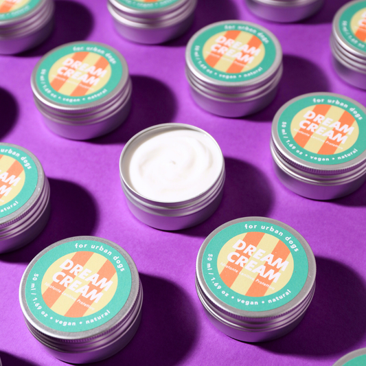 Sapņu krēms -  daudzfunkcionāls suņu krēms, 97% dabīgs