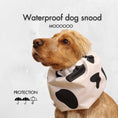Load image into Gallery viewer, Ūdensizturīga suņu šalle (snood) | MOOOOOO
