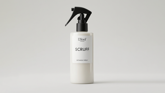 L’floof sprejs kažoka atšķetināšanai ar apelsīnu un ciedrkoku - 250ml