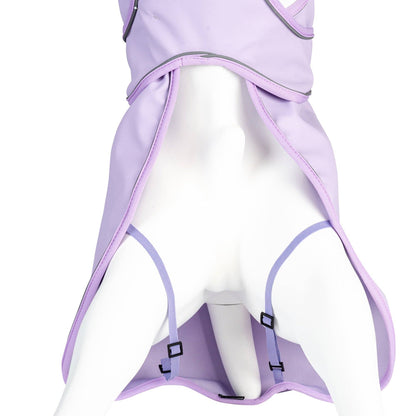Lietusmētelis suņiem - Matrix 2.0 Lavender