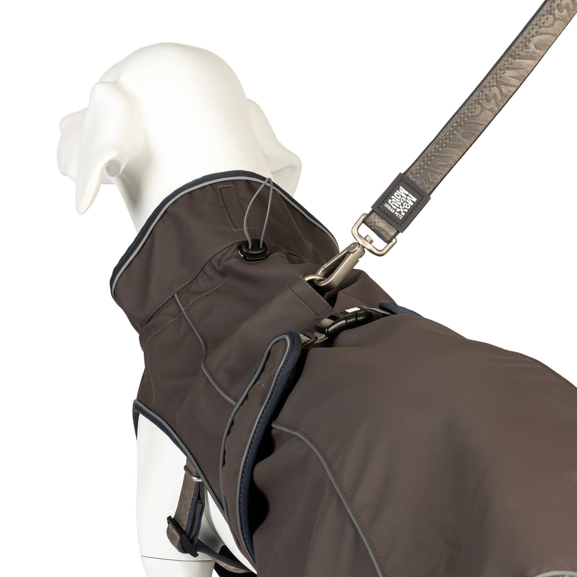 Lietusmētelis suņiem - Matrix 2.0 Stone: XXS