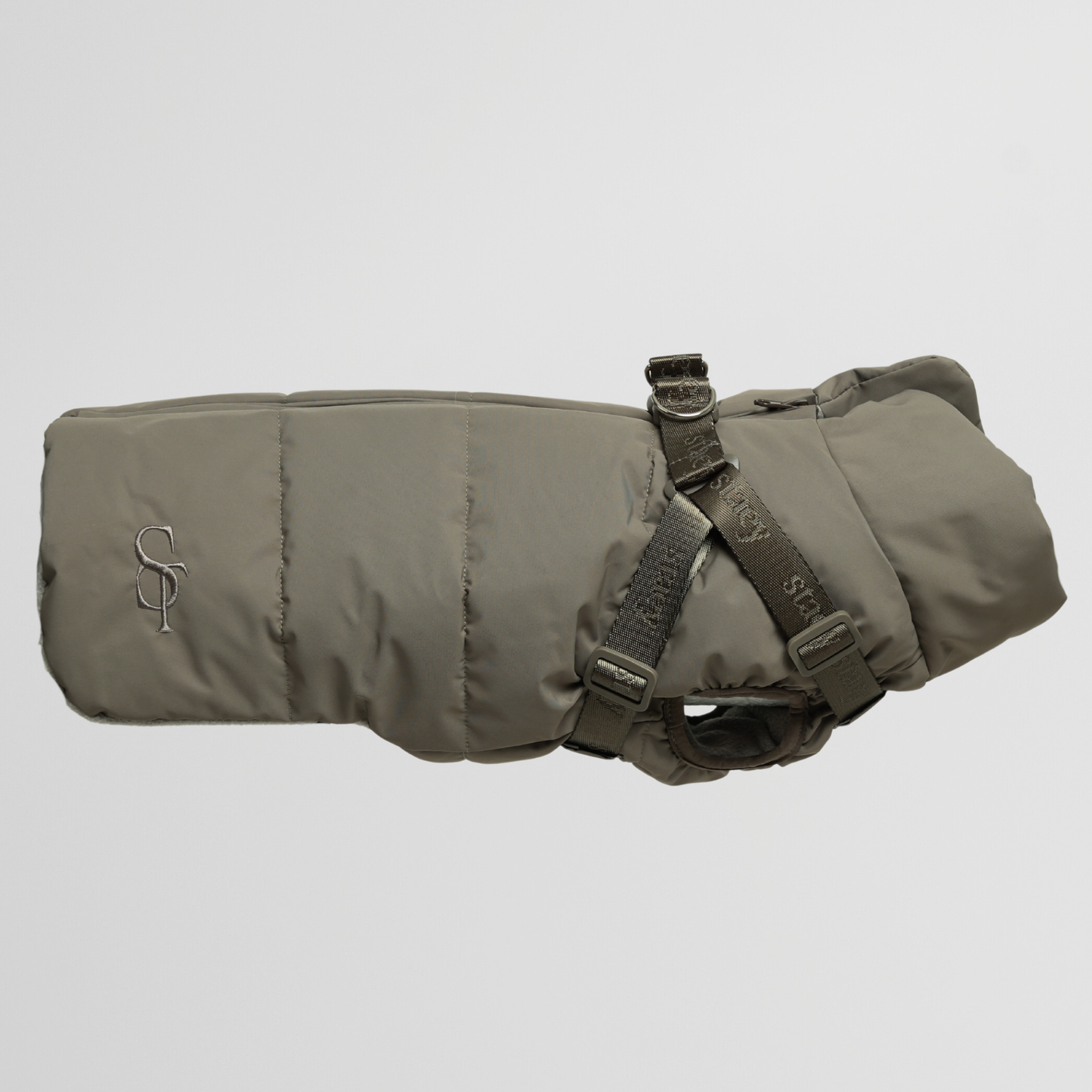 Vera suņu mētelītis ar iemauktiem | Sage: XXS