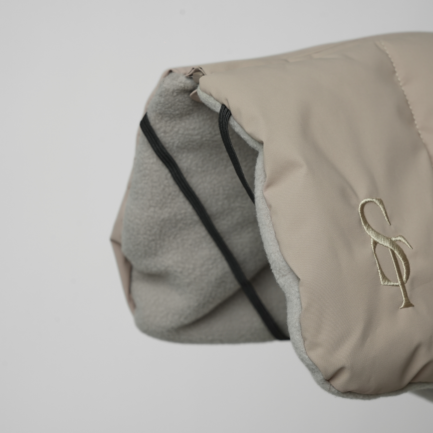 Vera suņu mētelītis ar iemauktiem | Sand: XS