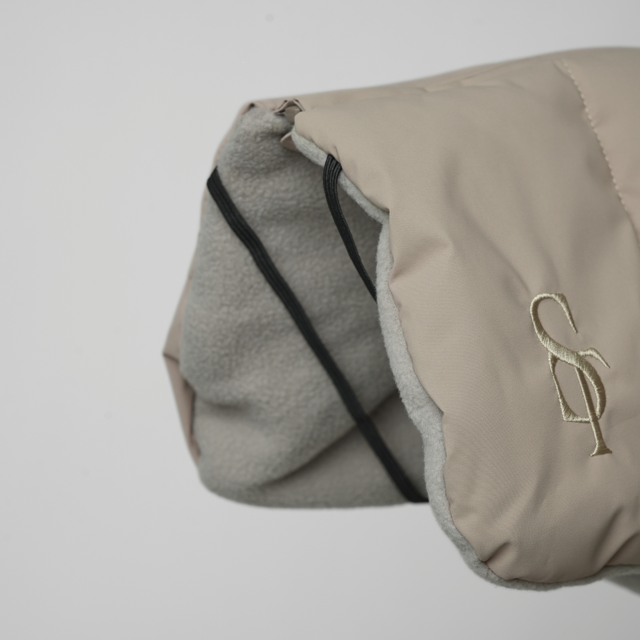 Vera suņu mētelītis ar iemauktiem | Sand: XS