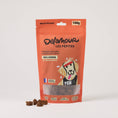Ielādēt attēlu galerijas skatītājā, Les Pépites, kārumi suņiem ar tītaru (150g)

