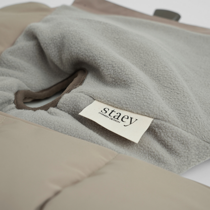 Vera suņu mētelītis ar iemauktiem | Sand: XS