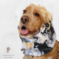 Load image into Gallery viewer, Ūdensizturīga suņu šalle (snood) | Royal
