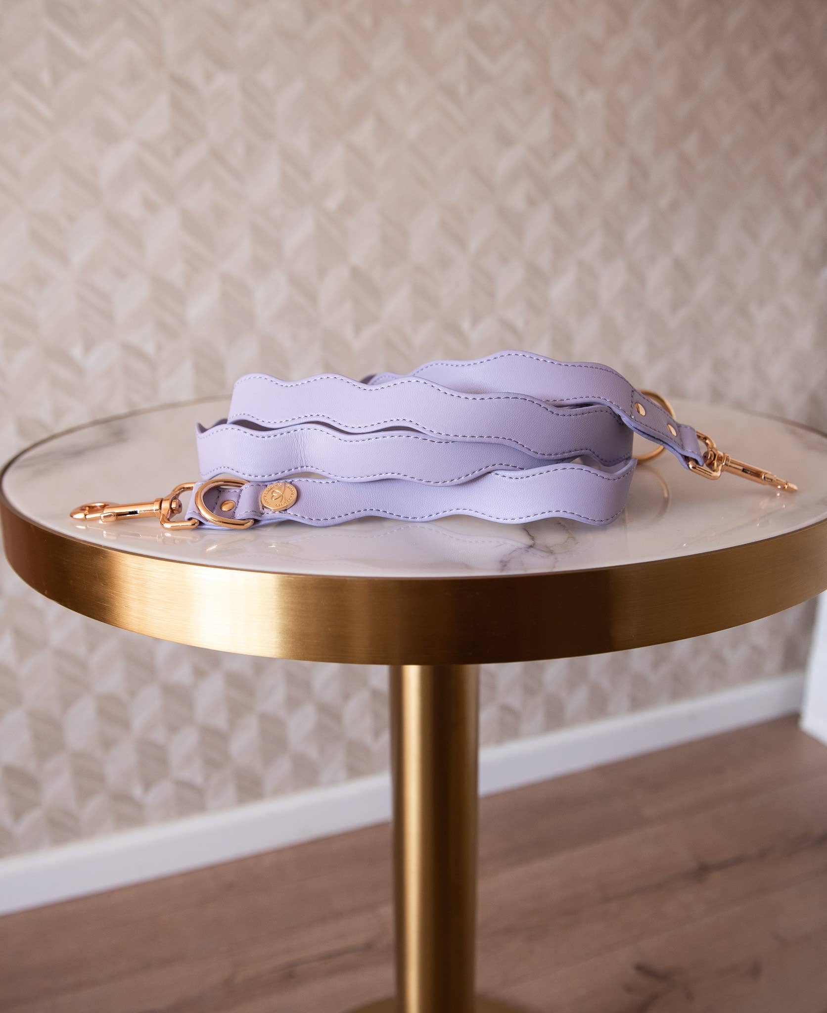 Wavy Maggy pavada - ceriņkrāsas