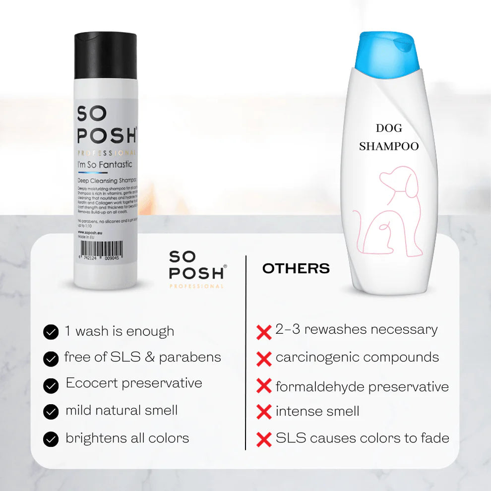 Šampūns I'm So Fantastic 250ml