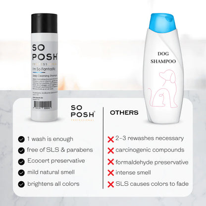 Šampūns I'm So Fantastic 250ml