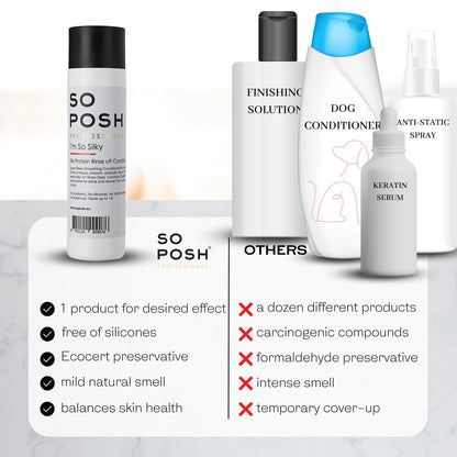 Kondicionieris I'm So Silky