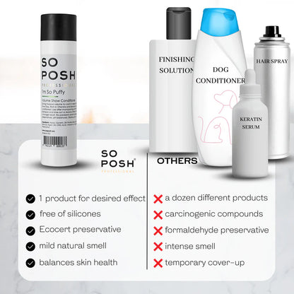 Kondicionieris I'm So Puffy 250ml