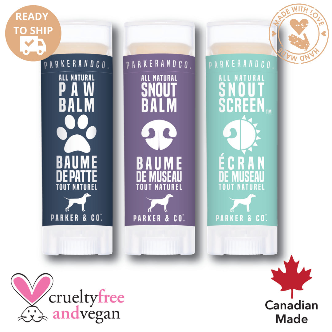 Aizsargkrēmu komplekts