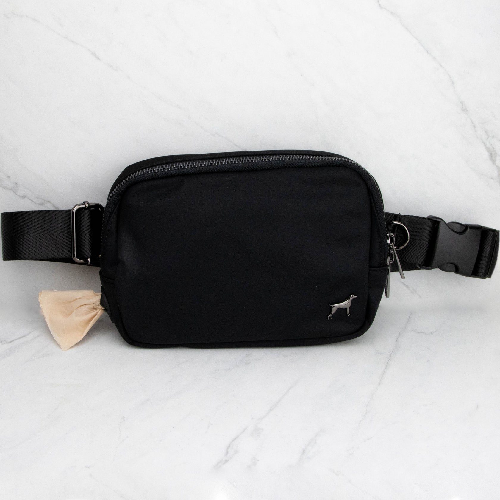 Pastaigu soma (melna)